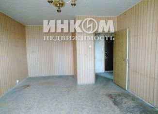 1-комнатная квартира на продажу, 39 м2, Москва, Чечёрский проезд, 118