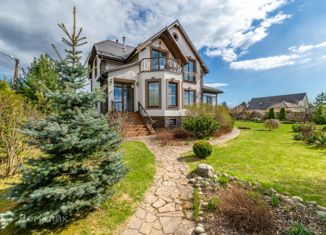 Продаю дом, 234 м2, посёлок Ольшаники, коттеджный поселок Ольшаники 2, 60