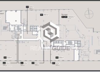 Продажа офиса, 399.7 м2, Москва, проспект Мира, 95, станция Рижская