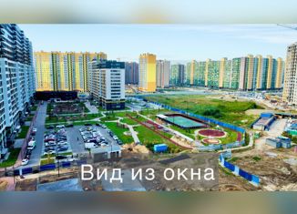 Квартира на продажу студия, 23.45 м2, Мурино, ЖК Урбанист, Екатерининская улица, 19