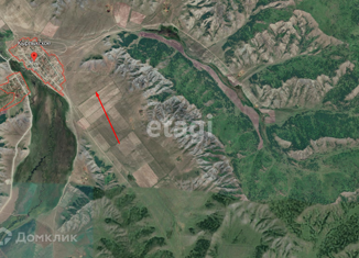 Продается земельный участок, 339.9 сот., село Усть-Кан, Ленинская улица