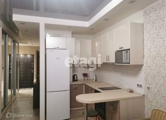 Сдается однокомнатная квартира, 33 м2, Обь, улица Ломоносова, 46