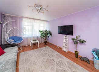 Продам 3-ком. квартиру, 64 м2, Ярославль, Заволжский район, Ранняя улица, 12