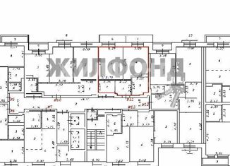 Сдаю 1-комнатную квартиру, 40 м2, Новосибирск, Охотская улица, 88/4, Заельцовский район