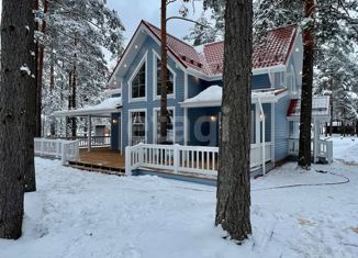 Дом на продажу, 129 м2, село Введенское, Сосновая улица