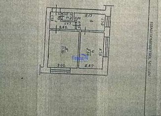 Продажа двухкомнатной квартиры, 29.2 м2, Чебоксары, улица Патриса Лумумбы, 15к1, Калининский район