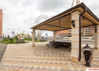 Продажа квартиры студии, 26.4 м2, Краснодар, улица имени Героя Георгия Бочарникова, 4к1, ЖК Абрикосово