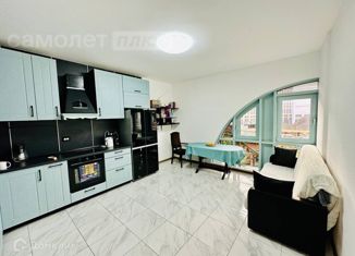 Продажа 1-комнатной квартиры, 44.5 м2, Санкт-Петербург, Плесецкая улица, 4, ЖК Ариосто