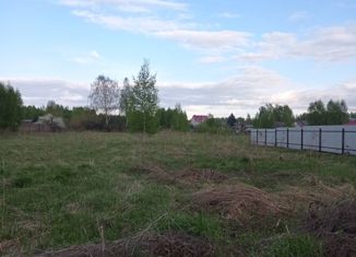 Продажа участка, 15 сот., деревня Овечкино, улица Военкома Данилова