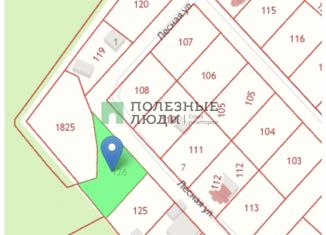 Продажа земельного участка, 16.76 сот., ДНП Регион 16, Лесная улица