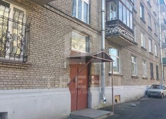 Продается 2-комнатная квартира, 54.9 м2, Санкт-Петербург, улица Зайцева, 37, муниципальный округ Автово