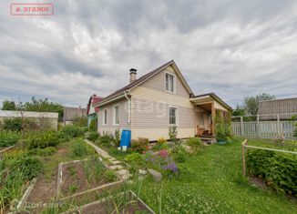 Дом на продажу, 50 м2, деревня Тулгуба, Дачная улица