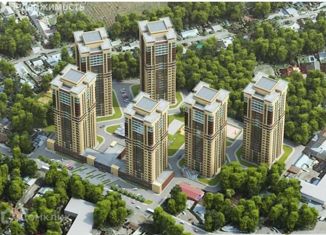 Продажа 2-комнатной квартиры, 92.4 м2, Воронеж, Краснознамённая улица, 57/4, ЖК Высота