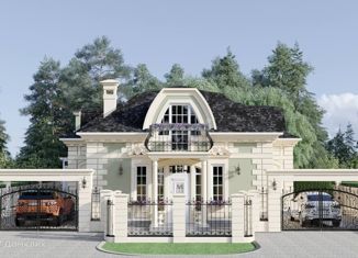 Продам дом, 240 м2, деревня Пушкино