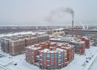 Продается 2-ком. квартира, 87.6 м2, Санкт-Петербург, Петровская коса, 6к1, ЖК Петровская Доминанта