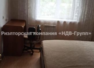 Аренда 2-комнатной квартиры, 50 м2, Хабаровск, Кузнечная улица, 49