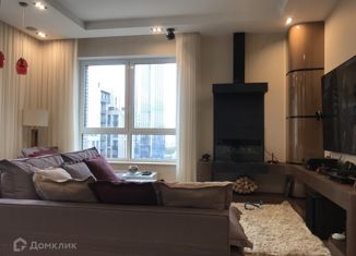 Продажа 4-комнатной квартиры, 130 м2, Москва, Мантулинская улица, 9к4, метро Выставочная