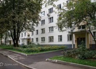 Продается трехкомнатная квартира, 58.3 м2, Москва, улица Фёдора Полетаева, 19к1, Рязанский район