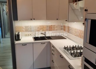 Трехкомнатная квартира на продажу, 63.4 м2, Москва, 3-й Сетуньский проезд, 8, 3-й Сетуньский проезд