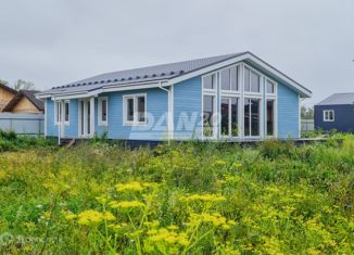 Продам дом, 168.7 м2, посёлок Лазурный, Васильковый переулок, 11