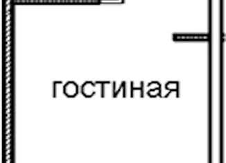 Продам квартиру студию, 24.01 м2, Санкт-Петербург, Витебский проспект, 99к1, метро Купчино