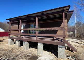 Продается дом, 108 м2, деревня Карпово, Каскадная улица