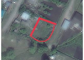 Продам участок, 8.48 сот., поселок железнодорожной станции Калейкино, Садовая улица