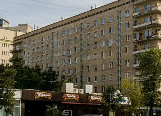 Сдается трехкомнатная квартира, 70 м2, Москва, Комсомольский проспект, 15с2, метро Фрунзенская
