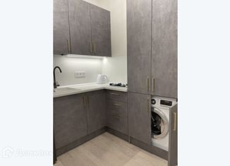 Продам 1-комнатную квартиру, 39 м2, Краснодар, улица Цезаря Куникова, 24к1, ЖК Времена Года 3