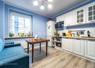 Продам однокомнатную квартиру, 35.9 м2, Мурино, улица Шувалова, 14, ЖК Созвездие