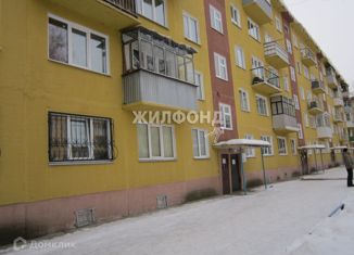 2-комнатная квартира на продажу, 43 м2, Новосибирск, улица Пермитина, 10, улица Пермитина