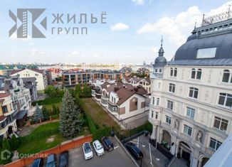 Продается двухкомнатная квартира, 106 м2, Татарстан, улица Тельмана, 20