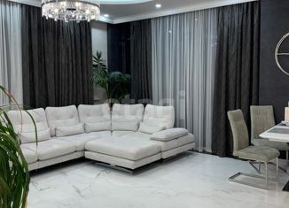 Продам 3-ком. квартиру, 141 м2, Краснодар, ЖК Элегант, Старокубанская улица, 137к2