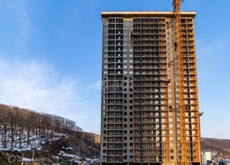 Продажа однокомнатной квартиры, 36.7 м2, Владивосток, улица Адмирала Горшкова, 81, ЖК Восточный Луч