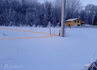 Продажа земельного участка, 10 сот., деревня Оржицы, Центральный проспект