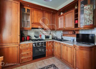 Продам 3-ком. квартиру, 80 м2, Москва, улица Сущёвский Вал, 41, метро Марьина Роща