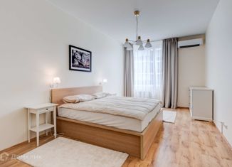 Сдаю в аренду 3-ком. квартиру, 119 м2, Санкт-Петербург, Барочная улица, 12, Барочная улица