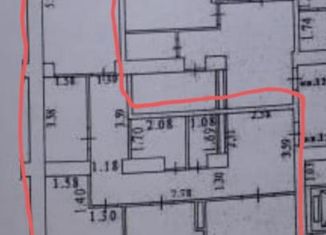 Трехкомнатная квартира на продажу, 103 м2, Якутск, улица Пояркова, 20/1, Центральный округ