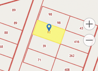 Продажа участка, 8 сот., село Крыловка, Садовая улица, 25