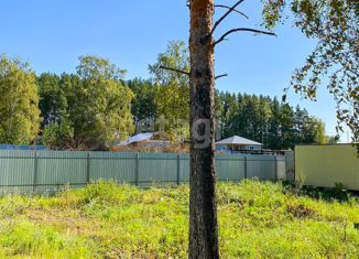 Продается земельный участок, 6.3 сот., посёлок Рассоха, Озёрная улица