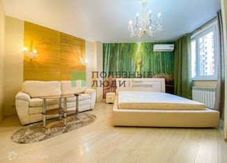 Сдам в аренду 1-комнатную квартиру, 45.4 м2, Самара, 5-я просека, 109, ЖК Изумрудный