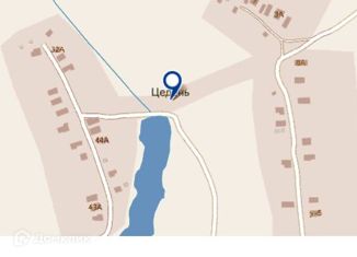 Продается земельный участок, 20 сот., деревня Цедень