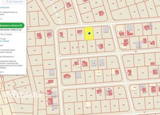 Продам земельный участок, 6 сот., деревня Акиньшино, деревня Акиньшино, 27к3