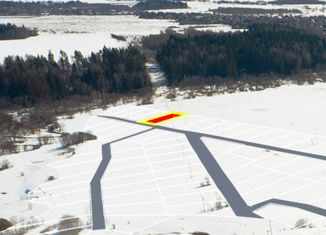 Продаю земельный участок, 12.14 сот., коттеджный посёлок Надеждино