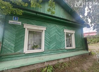 Продажа дома, 40 м2, Иркутск, Правобережный округ, Каменная улица, 5