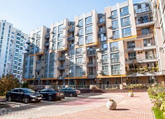 Продам однокомнатную квартиру, 49 м2, Москва, улица Саморы Машела, 2А, улица Саморы Машела