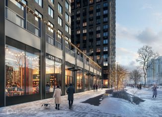 Продаю квартиру студию, 23 м2, Москва, метро Верхние Лихоборы