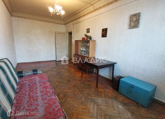 Двухкомнатная квартира на продажу, 60.1 м2, Москва, улица Толбухина, 7к1, станция Сетунь