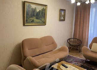 Сдам 3-ком. квартиру, 58 м2, Москва, Тимирязевская улица, 12, метро Тимирязевская