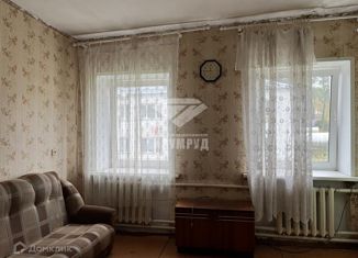 Продается двухкомнатная квартира, 33 м2, село Верхотомское, Цветочный переулок, 4